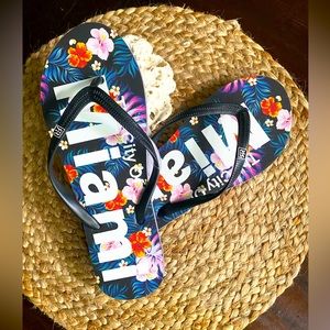 Women’s Flip Flops (New) 👙🌴🌺